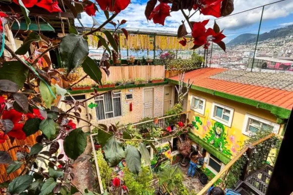 Hostelunterkünfte in Quito, Ecuador