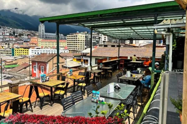 Hostelunterkünfte in Quito, Ecuador