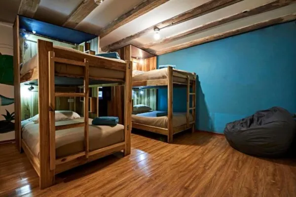 Hostelunterkünfte in Quito, Ecuador