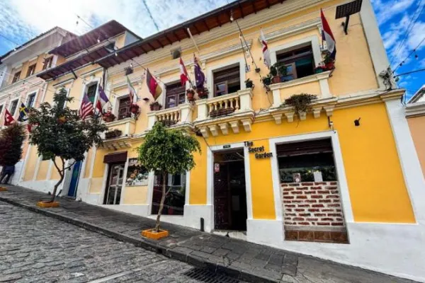 Hostelunterkünfte in Quito, Ecuador