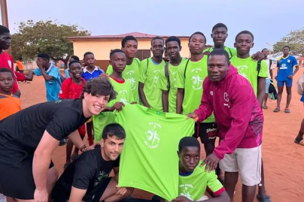 Football coaching Ghana - Ghana