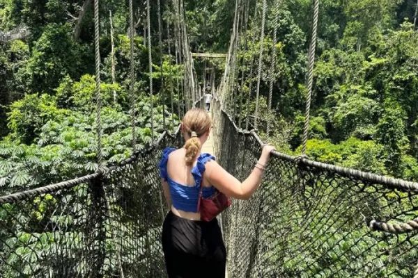 2 Weeks Special Volunteer and Travel Program in Ghana