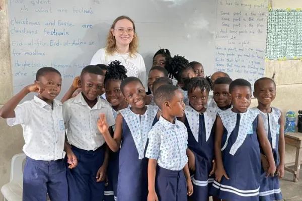 2 Weeks Special Volunteer and Travel Program in Ghana
