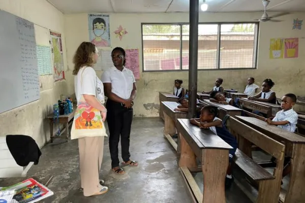 2 Weeks Special Volunteer and Travel Program in Ghana