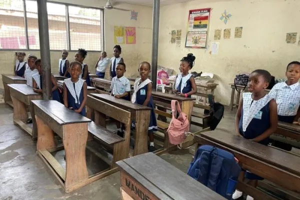 2 Weeks Special Volunteer and Travel Program in Ghana