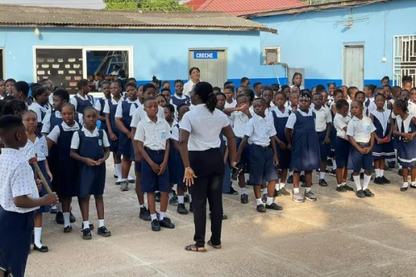 2 Weeks Special Volunteer and Travel Program in Ghana