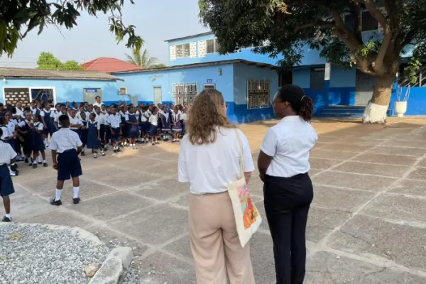2 Weeks Special Volunteer and Travel Program in Ghana