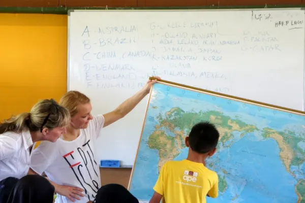 Family Volunteer Adventure - Malaysia