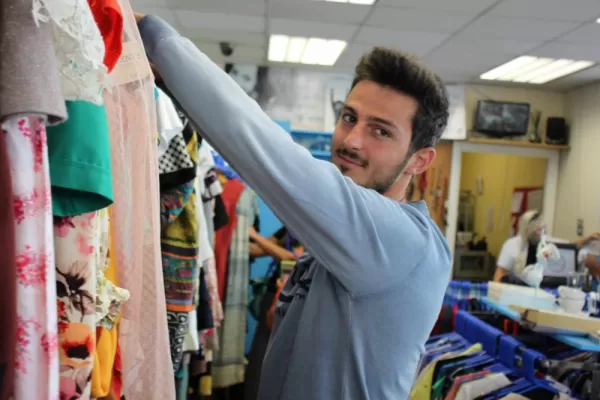Charity Shop - Ireland