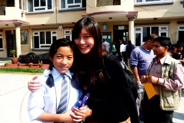 Teaching Volunteer Nepal - Nepal