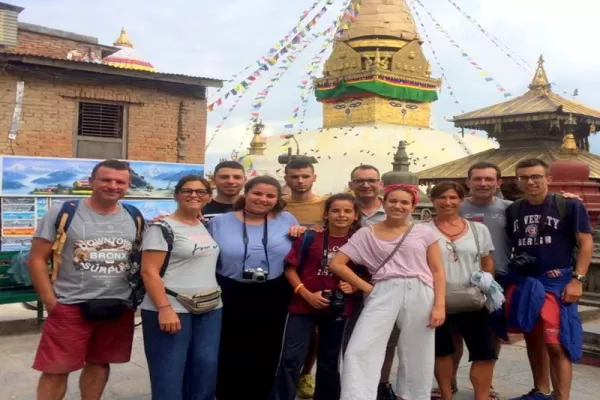 Summer Volunteer Nepal - Nepal