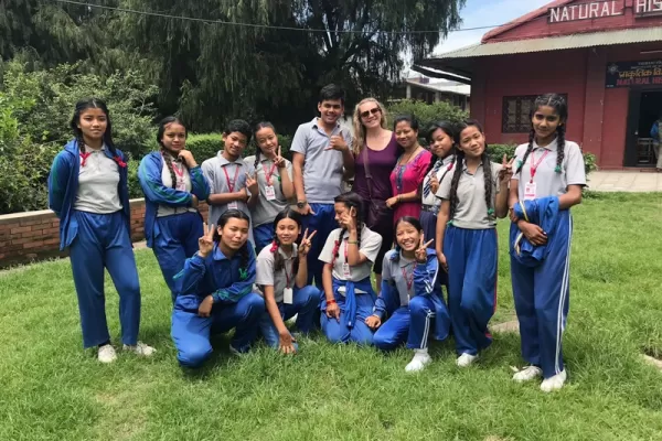 Teaching Volunteer Nepal - Nepal