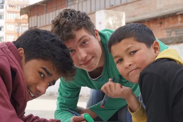 Summer Volunteer Nepal - Nepal