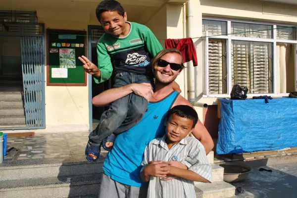 Summer Volunteer Nepal - Nepal