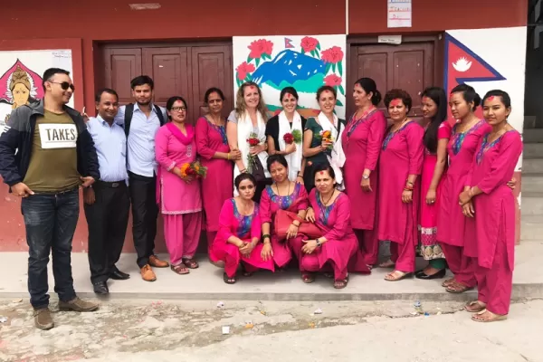 Teaching Volunteer Nepal - Nepal