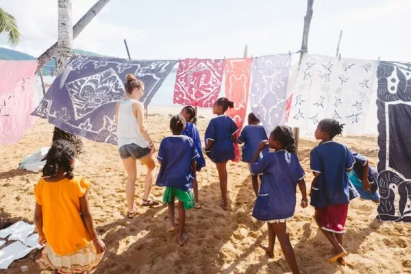 English Teaching Madagascar - Madagascar