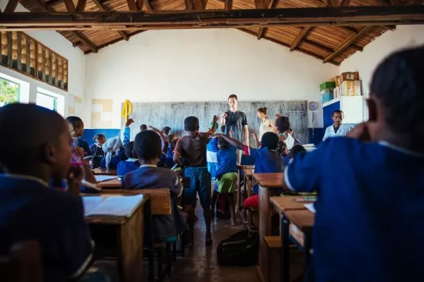 English Teaching Madagascar - Madagascar