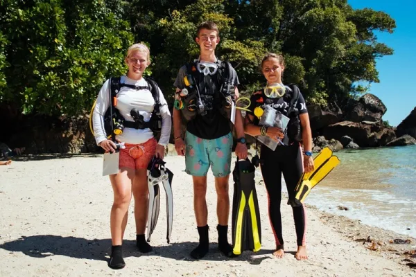 Marine Conservation Madagascar - Madagascar