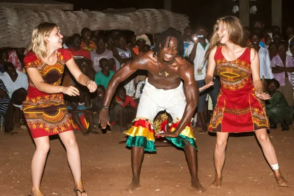 Community Development Ghana - Ghana