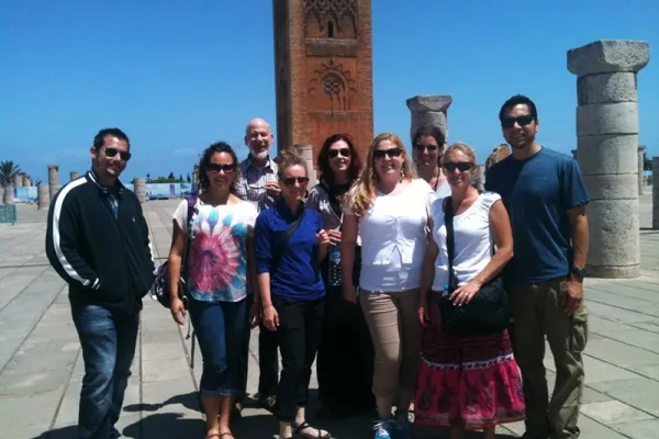 Teaching - Morocco - Morocco