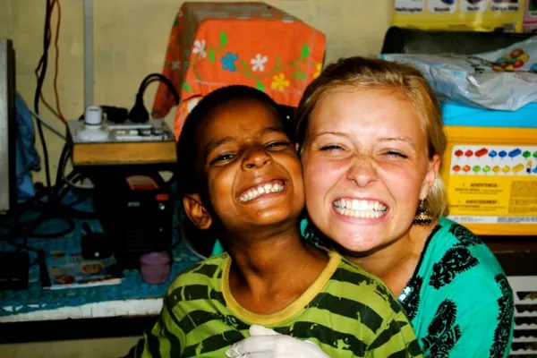 Street Children Project - India Street Children Project - India