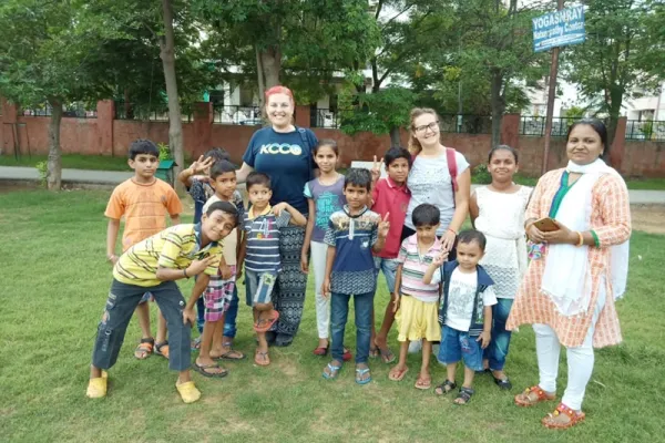 Jaipur Childcare Project - India Jaipur Childcare Project - India