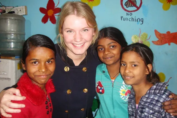 Street Children Project - India Street Children Project - India