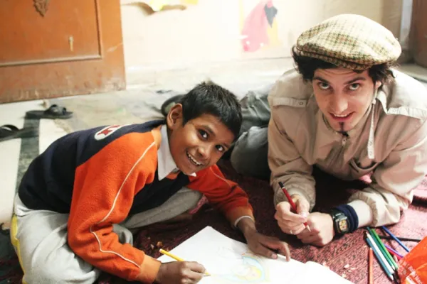 Street Children Project - India Street Children Project - India