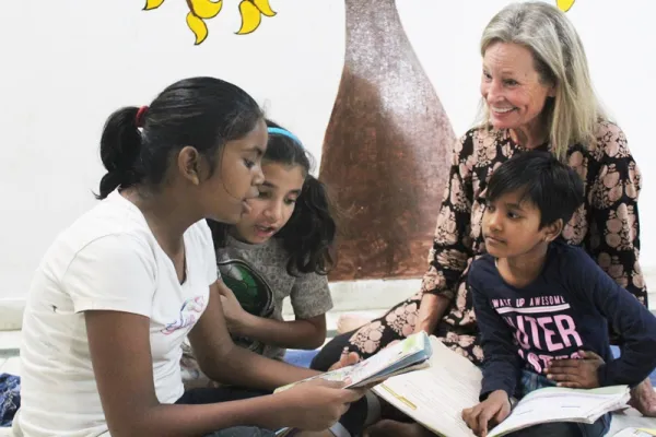 Jaipur Childcare Project - India Jaipur Childcare Project - India