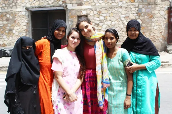Jaipur - Women and Girl Project - India
