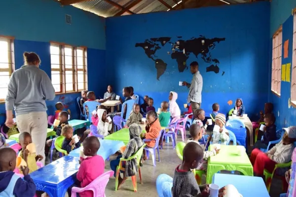 Orphanage Tanzania - Tanzania