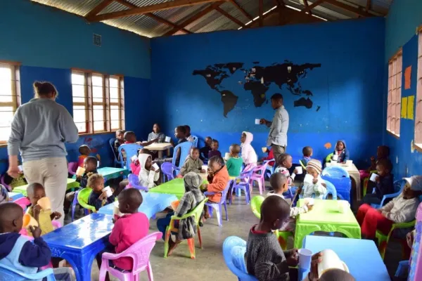 Teaching Zanzibar - Tanzania Teaching Zanzibar - Tanzania