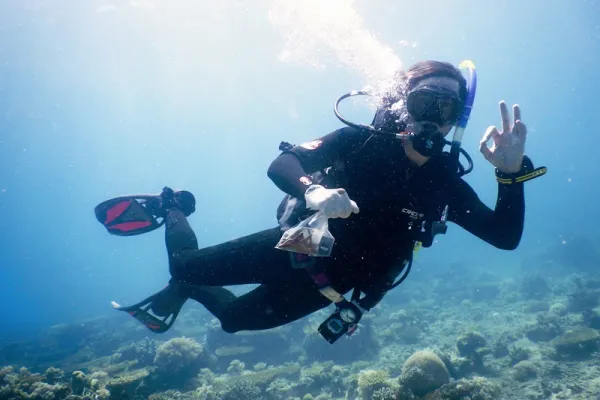 Coral Reef Mtwara - Tanzania