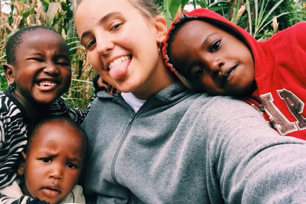 Orphanage Tanzania - Tanzania