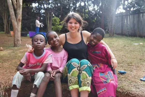 orphanage project - Kenya orphanage project - Kenya