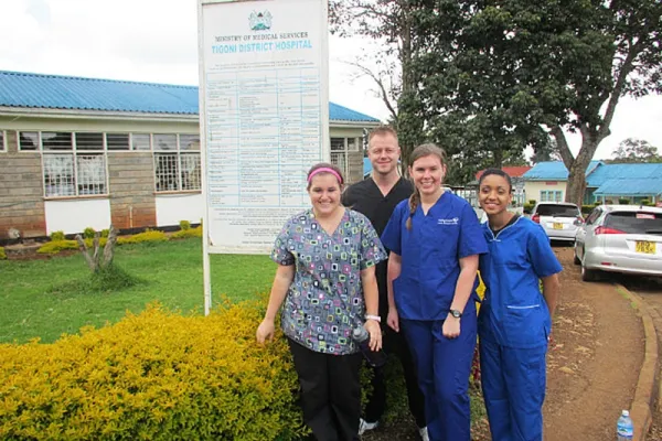 Medical Project - Kenya Medical Project - Kenya
