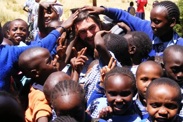 Teaching Project - Kenya Teaching Project - Kenya