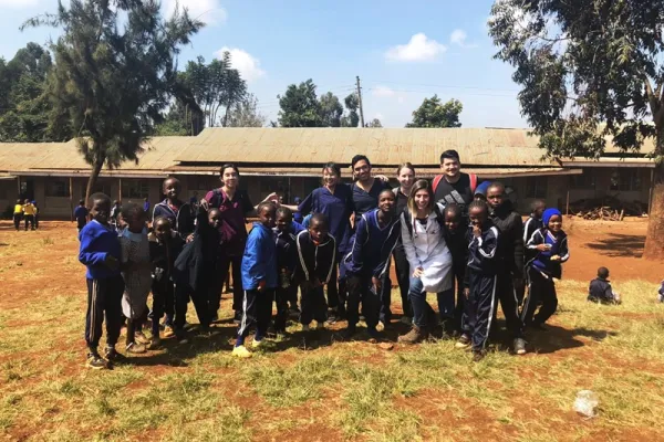 Teaching Project - Kenya Teaching Project - Kenya