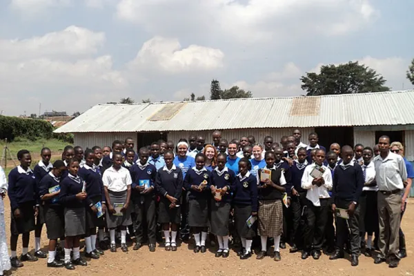Teaching Project - Kenya Teaching Project - Kenya
