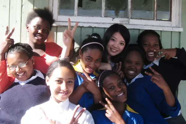 Teaching Program - South Africa