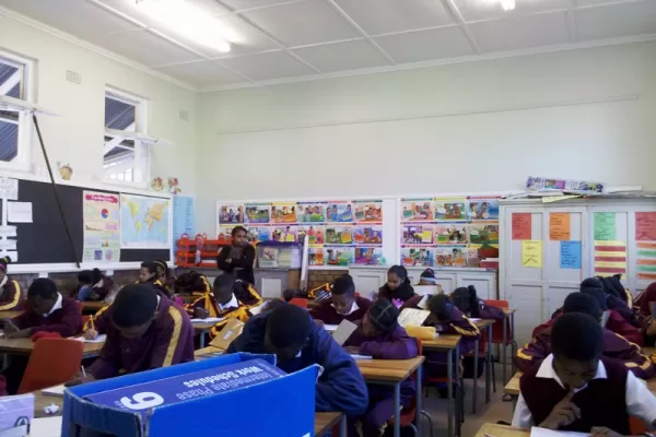 Teaching Program - South Africa