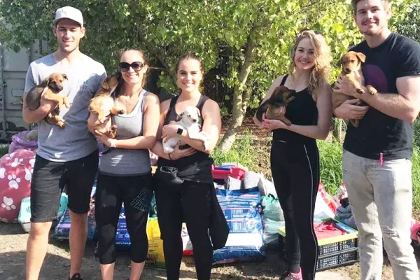 Animal Rescue and Rehabilitation Project - South Africa Animal Rescue and Rehabilitation Project - South Africa