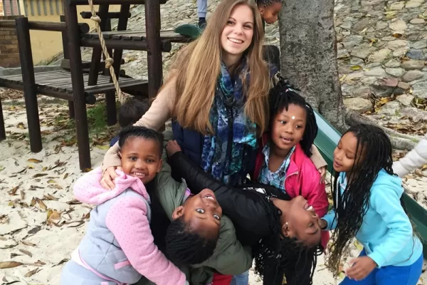 Teaching Program - South Africa