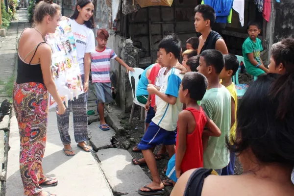 Public Health Volunteer in Philippines - Philippines Public Health Volunteer in Philippines - Philippines