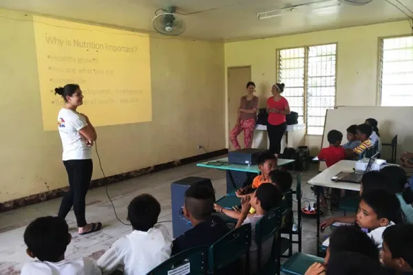 Public Health Volunteer in Philippines - Philippines Public Health Volunteer in Philippines - Philippines