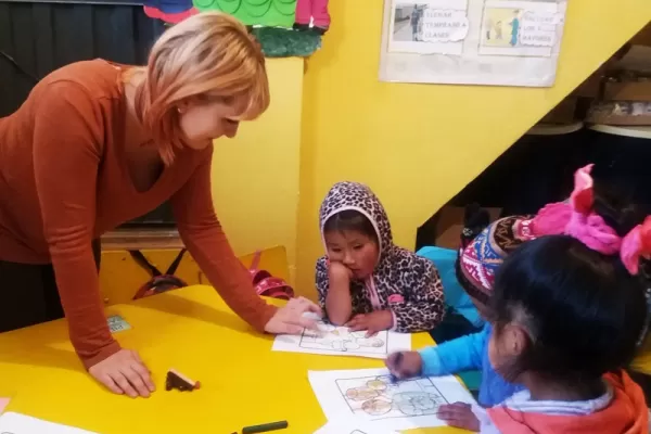 Day Care Peru - Peru Day Care Peru - Peru