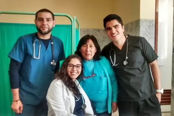 Medical Volunteering Peru - Peru