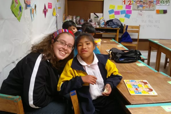 Disabled Care Peru - Peru