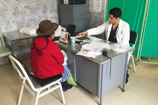 Medical Volunteering Peru - Peru
