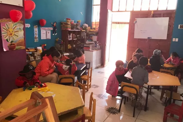 Kindergarten Peru - Peru